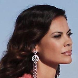 María José Suárez, 50 (TV Show Host)