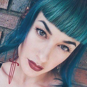 Maria Lawliet, 34 (YouTube明星)