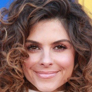 Maria Menounos, 45 (TV Show Host)