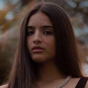 Maria Paula Marques, 21 (TikTok明星)