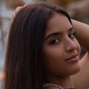 Maria Paula Marques, 21 (TikTok Star)