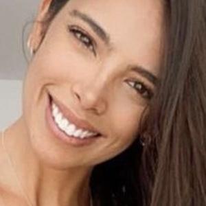 María Paz Delgado, 40 (Model)