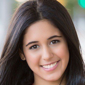 Maria Quezada, 24 (Nữ diễn viên truyền hình)