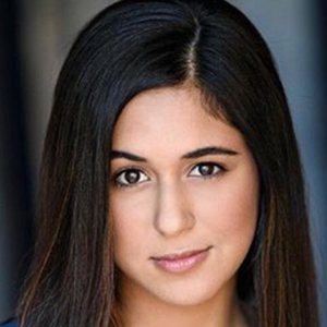 Maria Quezada, 24 (TV-Schauspielerin)