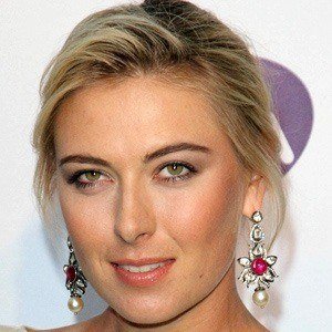 Maria Sharapova, 38 (Tennis Player)