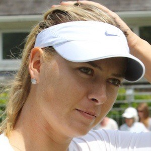Maria Sharapova, 38 (Tennis Player)
