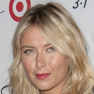 Maria Sharapova, 38 (Tennis Player)