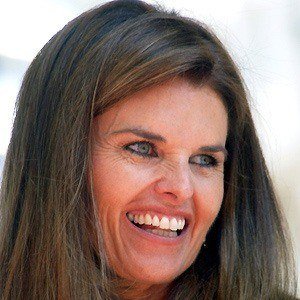 Maria Shriver, 68 (TV Show Host)