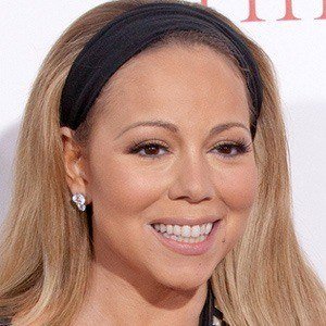 Mariah Carey, 56 (流行歌手)