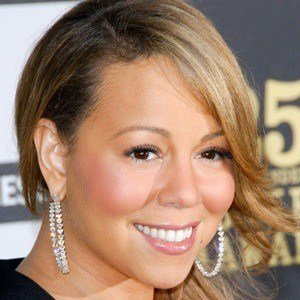 Mariah Carey, 56 (Pop Singer)