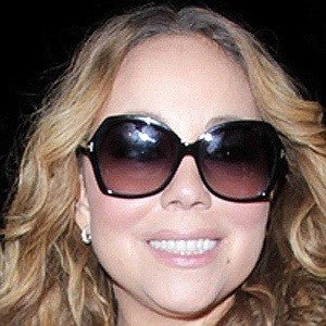 Mariah Carey, 56 (Pop Singer)