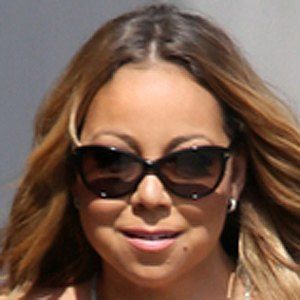 Mariah Carey, 56 (流行歌手)