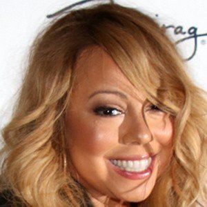 Mariah Carey, 56 (Pop Singer)
