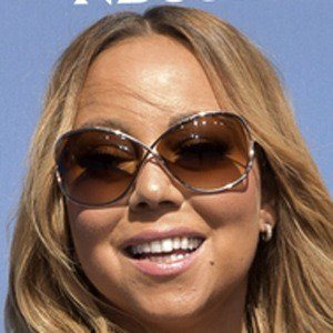 Mariah Carey, 56 (Pop Singer)