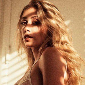 Mariah Lee Bevacqua, 31 (Model)