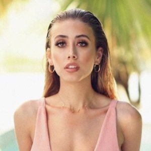 Mariah Lee Bevacqua, 31 (Model)