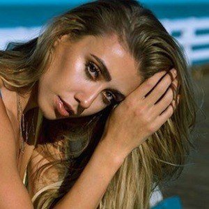 Mariah Lee Bevacqua, 31 (模特)