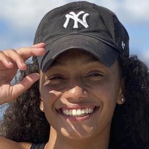 Mariah Linney, 26 (Basketball Player)