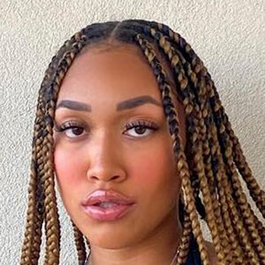 Mariah Rose, 25 (家庭成员)