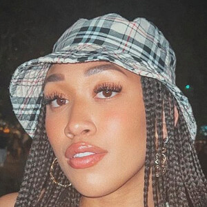 Mariah Rose, 25 (Membro della famiglia)