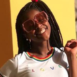 Mariah Sanaa, 20 (Rapper)