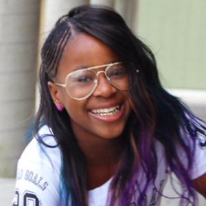 Mariah Sanaa, 20 (Rapper)