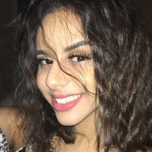 Mariah Simz, 26 (Instagram明星)