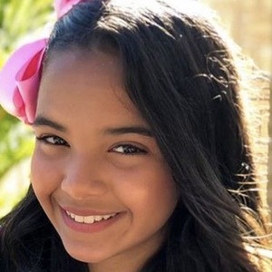Mariah Yohana, 17 (Pop Singer)