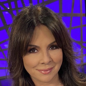 Mariam Delgado, 49 (電視節目主持人)