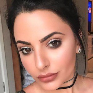 Mariam Diamond, 34 (Instagram明星)