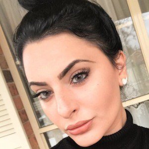 Mariam Diamond, 34 (Instagram明星)