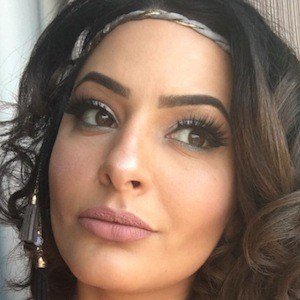 Mariam Diamond, 34 (Instagram明星)