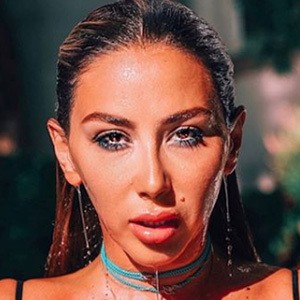 Mariam Frei, 35 (Instagram Star)