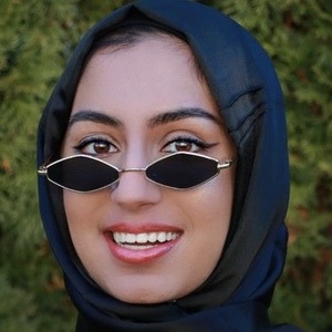 Mariam Merchant, 23 (TikTok明星)