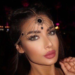 Mariam Rod, 40 (Instagram明星)