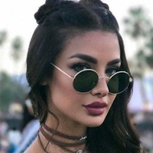 Mariam Rod, 40 (Instagram Star)