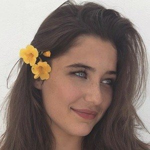 Marianna Rozmajzl, 22 (Family Member)