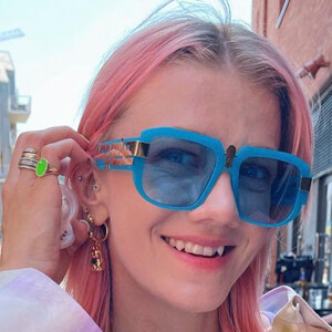 Marianne Theodorsen, 43 (Blogger)