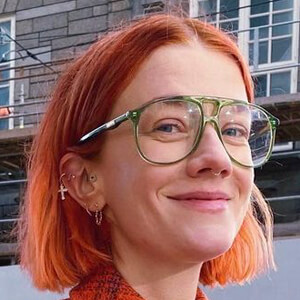 Marianne Theodorsen, 43 (Blogger)