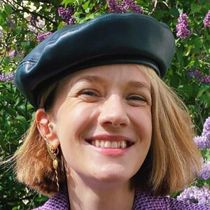 Marianne Theodorsen, 43 (博主)