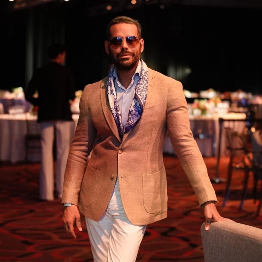 Mariano Caprarola, 51 (TV Producer)