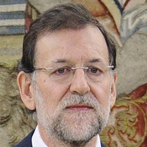 Mariano Rajoy, 70 (世界领袖)