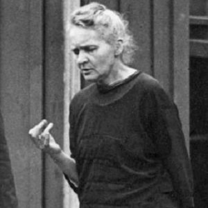 Marie Curie (1867 - 1934) (Physicist)