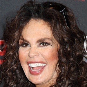 Marie Osmond, 66 (电视节目主持人)