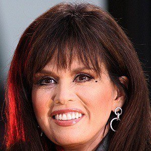 Marie Osmond, 66 (电视节目主持人)