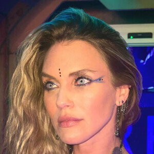 Marilia Moreno, 39 (Model)