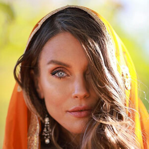 Marilia Moreno, 39 (模特)