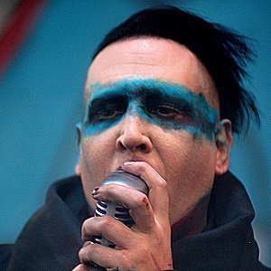 Marilyn Manson, 56 (Rock Singer)