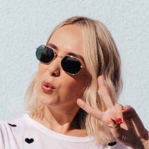 Marina De Giovanni, 35 (Blogger)