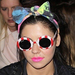 Marina Diamandis, 40 (Pop Singer)